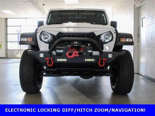 2023 Jeep Gladiator Rubicon