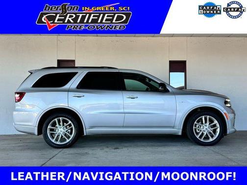 2024 Dodge Durango R/T Plus AWD