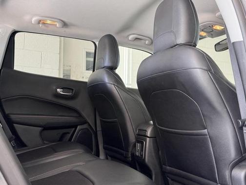 2017 Jeep New Compass Latitude
