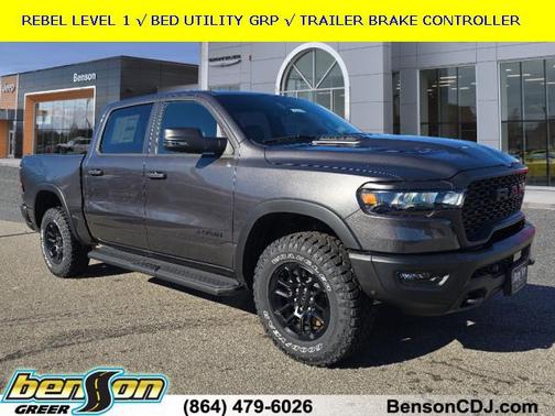 2025 RAM 1500 Rebel