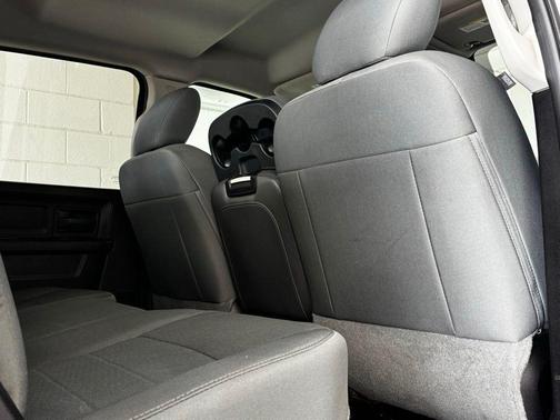 Bright Silver Metallic Clearcoat 2016 RAM 1500 Tradesman/Express