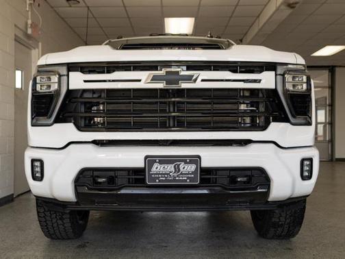 2024 Chevrolet Silverado 2500 LT