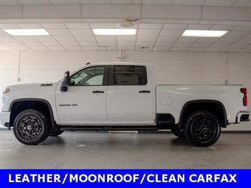 2024 Chevrolet Silverado 2500 LT