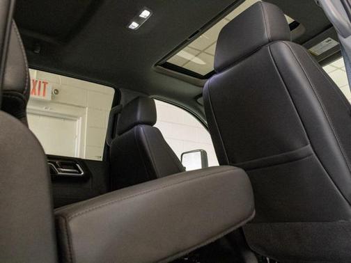 2024 Chevrolet Silverado 2500 LT