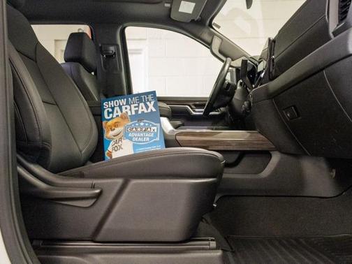 2024 Chevrolet Silverado 2500 LT