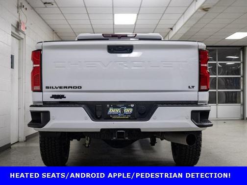 2024 Chevrolet Silverado 2500 LT