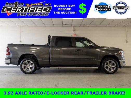 2019 RAM 1500 Big Horn