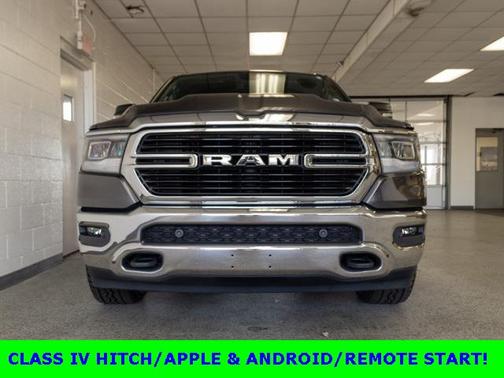 2019 RAM 1500 Big Horn