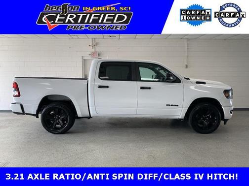 2024 RAM 1500 Big Horn/Lone Star