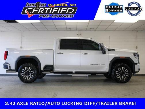 2025 GMC Sierra 2500 Denali Ultimate