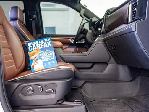 2025 GMC Sierra 2500 Denali Ultimate