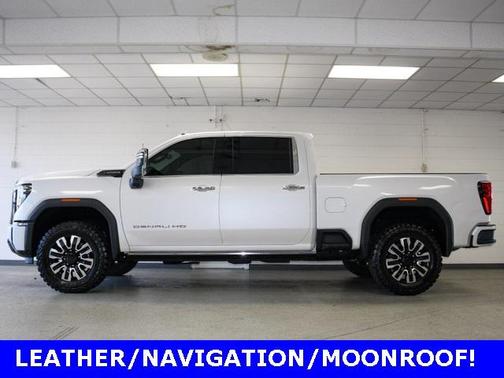 2025 GMC Sierra 2500 Denali Ultimate