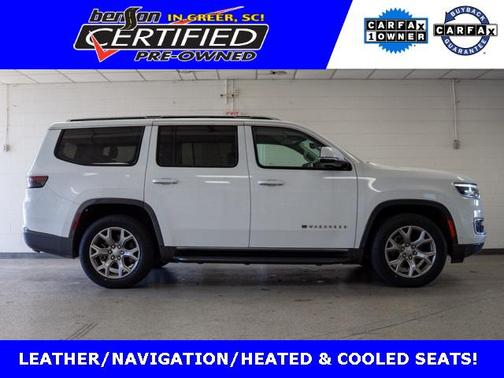 2022 Jeep Wagoneer Series II 4x2