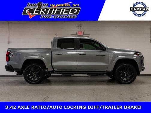 2025 Chevrolet Colorado Z71