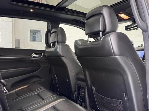 2019 Jeep Grand Cherokee Limited X
