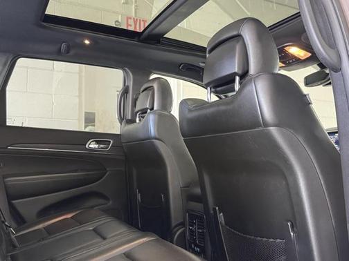 2019 Jeep Grand Cherokee Limited X