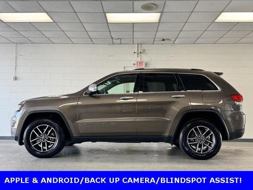 2019 Jeep Grand Cherokee Limited X