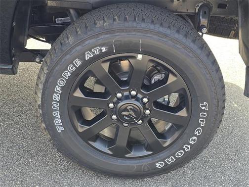 2025 RAM 2500 Big Horn Crew Cab 4x4 6'4' Box