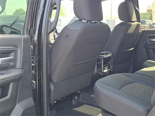2025 RAM 2500 Big Horn Crew Cab 4x4 6'4' Box