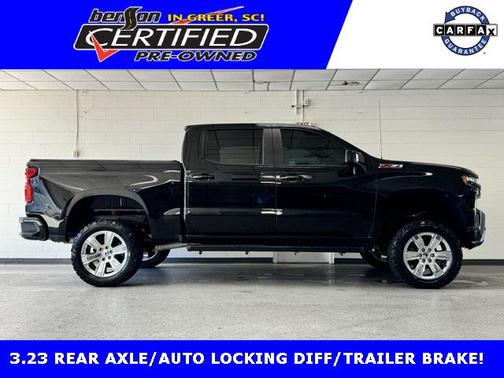 2020 Chevrolet Silverado 1500 RST