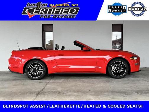 2023 Ford Mustang EcoBoost Premium