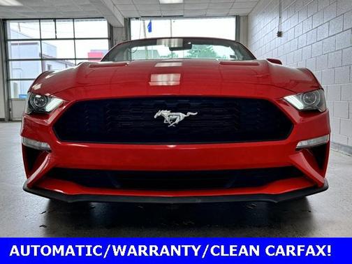 2023 Ford Mustang EcoBoost Premium