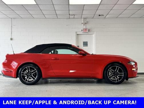 2023 Ford Mustang EcoBoost Premium
