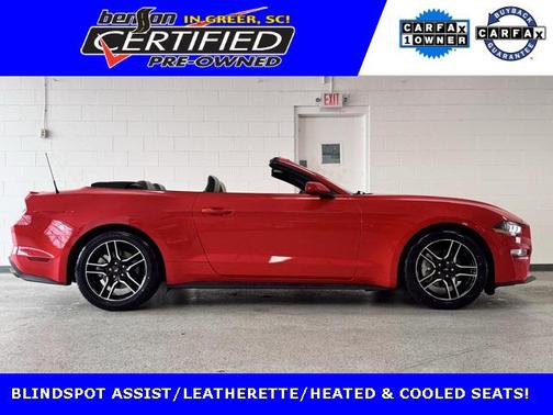 2023 Ford Mustang EcoBoost Premium