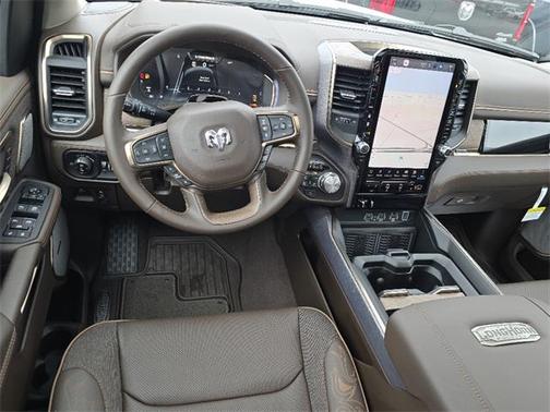 2026 RAM 1500 Longhorn