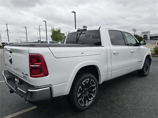 2026 RAM 1500 Longhorn