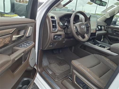 2026 RAM 1500 Longhorn