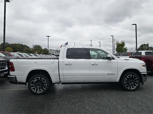 2026 RAM 1500 Longhorn