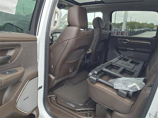 2026 RAM 1500 Longhorn