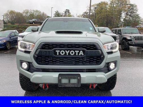 2022 Toyota Tacoma TRD Sport