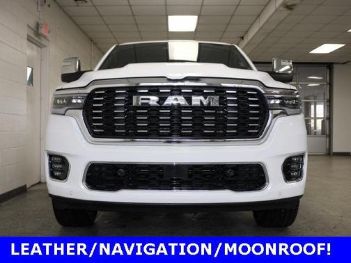 2025 RAM 1500 ST