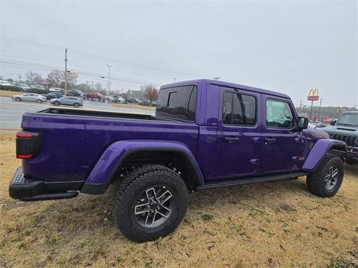 2026 Jeep Gladiator Mojave X 4x4