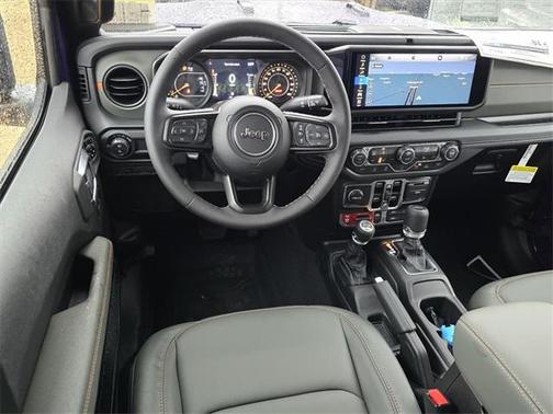 2026 Jeep Gladiator Mojave X 4x4