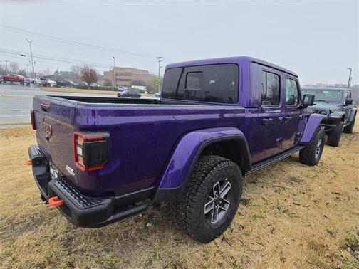 2026 Jeep Gladiator Mojave X 4x4