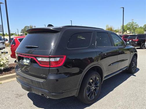 2025 Dodge Durango GT Plus