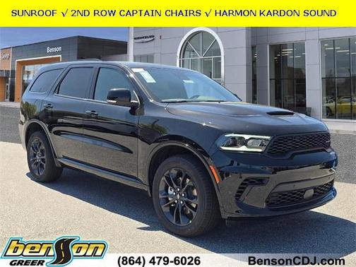 2025 Dodge Durango GT Plus
