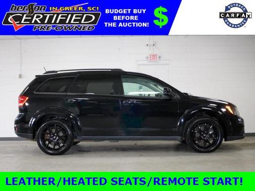 2018 Dodge Journey GT