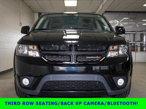 2018 Dodge Journey GT