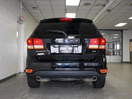2018 Dodge Journey GT