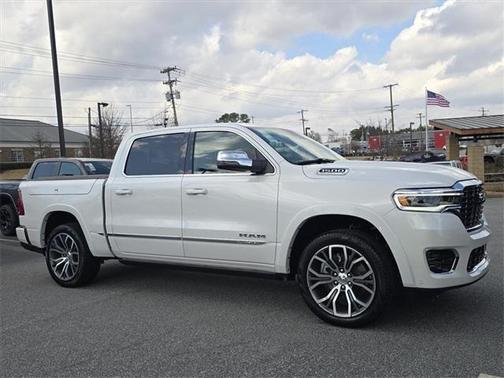 2026 RAM 1500 ST