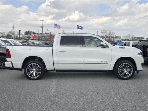 2026 RAM 1500 ST