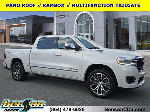 2026 RAM 1500 ST