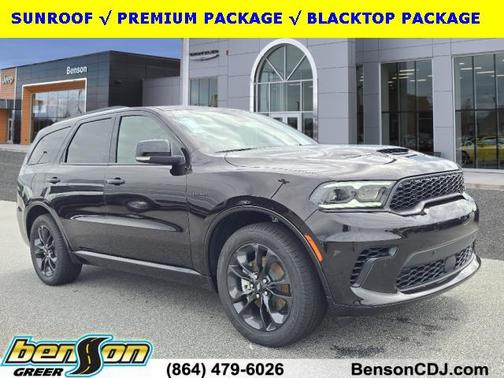2025 Dodge Durango R/T Premium