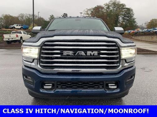 2022 RAM 2500 Longhorn