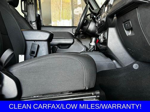 2022 Jeep Gladiator Willys 4x4