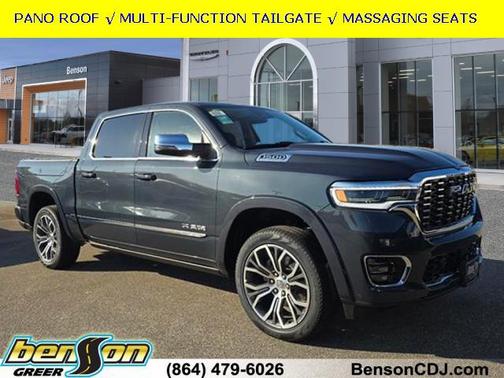 2026 RAM 1500 ST